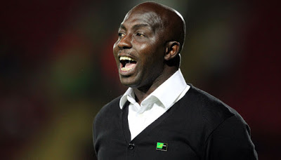 Siasia banned for life