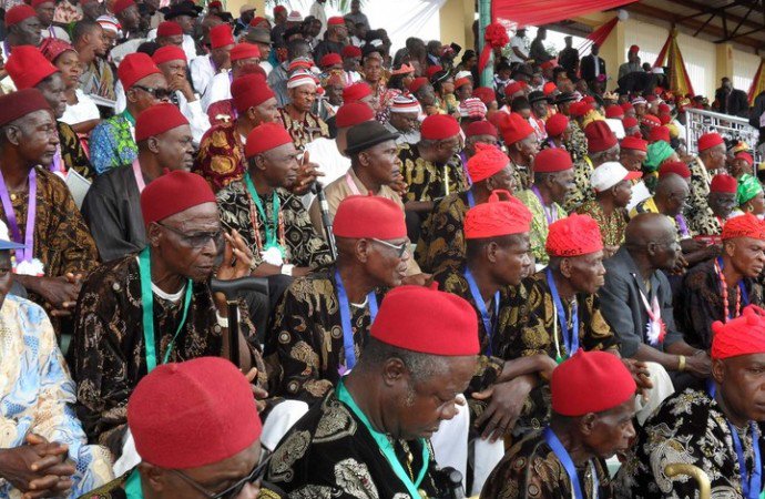 Ohanaeze condemns shoot-at-sight order on Igbo land