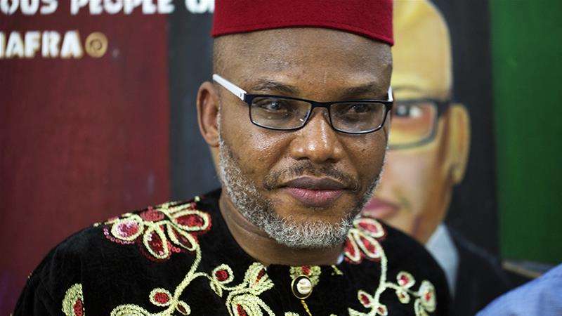 Court issues trial notice on Nnamdi Kanu’s treason charges