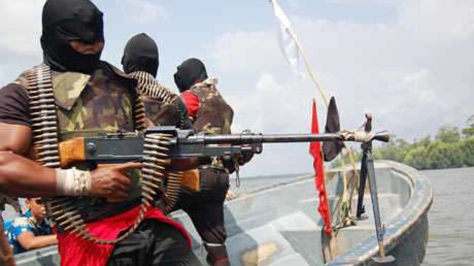 Niger Delta Militants vows to attack Nigerian Army