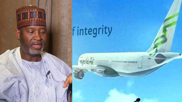 All public servants must fly Nigerian carrier