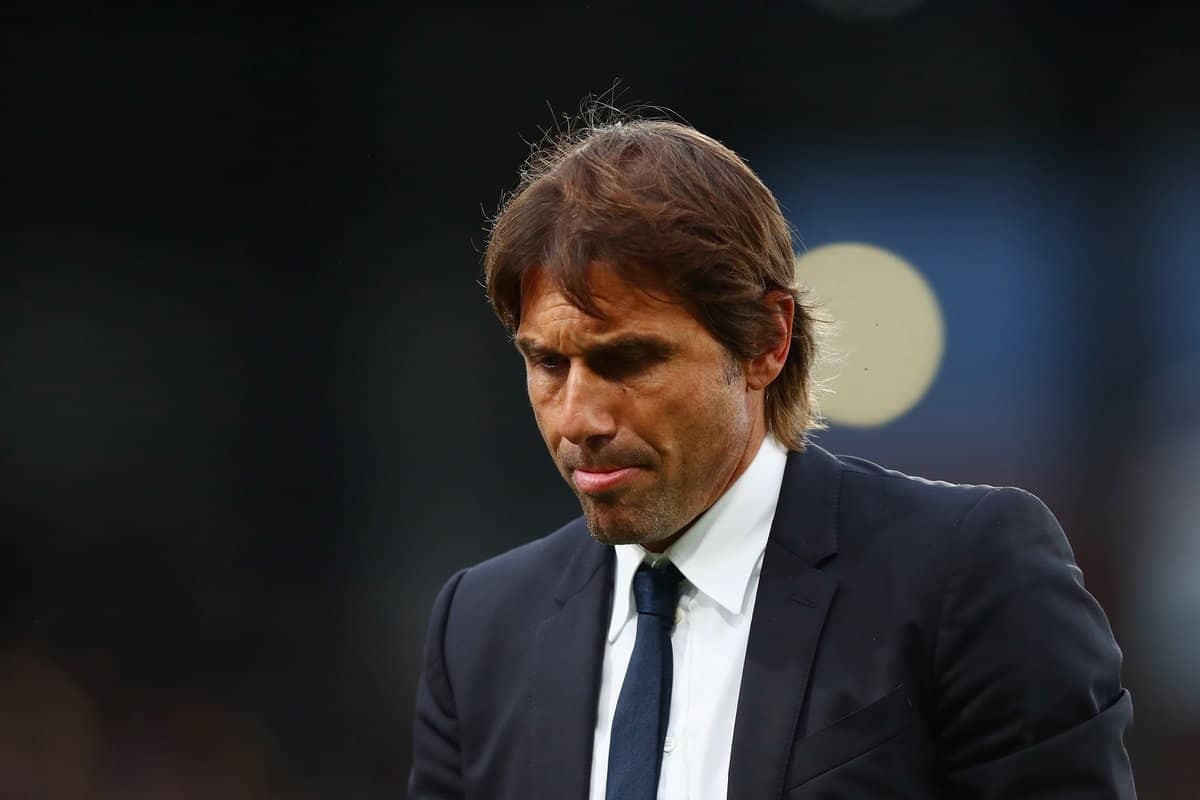 Conte’s condition to replace Solskjaer as Man Utd manager revealed