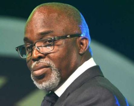 NFF president, Amaju Pinnick gets appointed as 1st Vice President by CAF