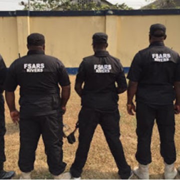 We trained SARS operatives, supplied equipment – UK