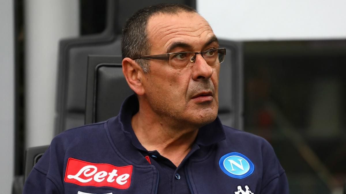 Why Chelsea are not title challengers yet – Sarri