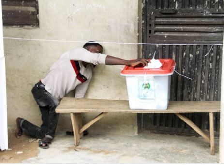 Osun Governorship Election.