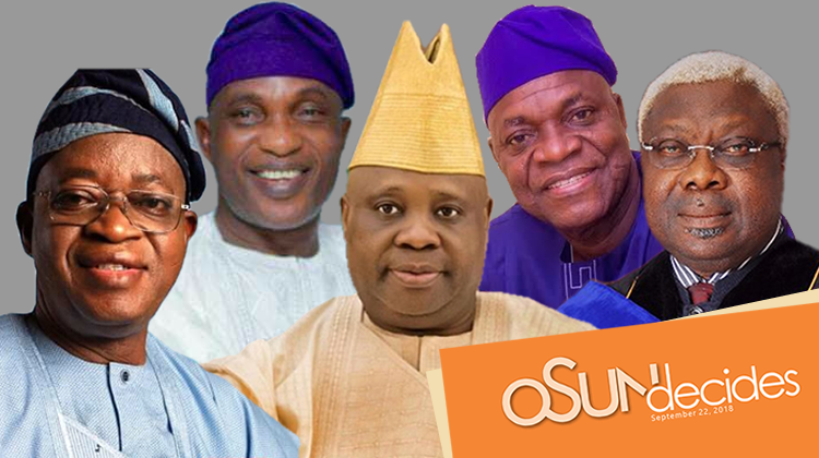 Osun Governorship Election: Live Updates, Results and Situation Report