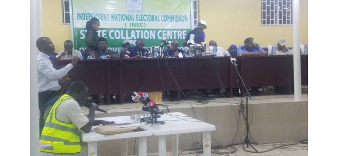 Live Updates: Osun Governorship Results