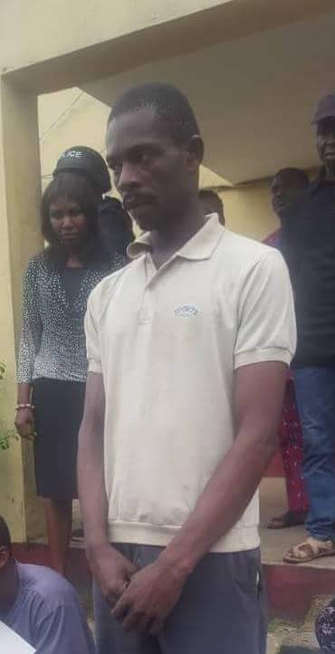 Pastor arrested for raping his 7-year-old daughter in Cross River state