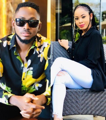 BBNaija winner, Miracle, asks his fans to stop trolling Nina, hours after they made up