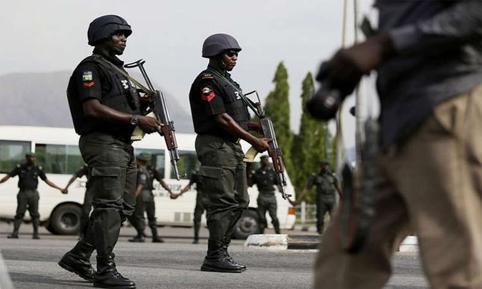 #EndSARS: Lagos police lost 100 riffles to hoodlums