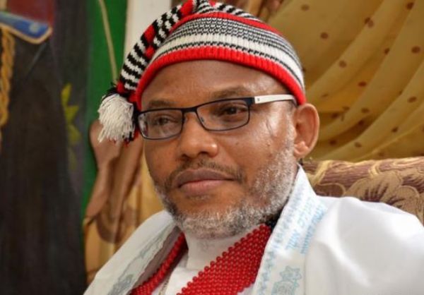 Court sets date for Nnamdi Kanu’s fundamental rights suit against Buhari