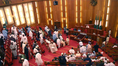 Nigerian Senate orders arrest of NDDC management over N2.6 billion palliative fraud
