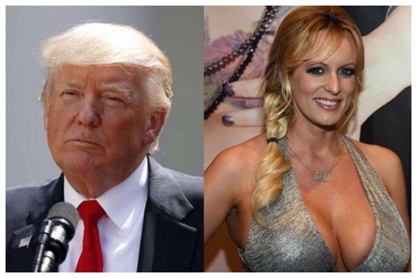 Porn star ordered to pay Trump $293k over defamation suit