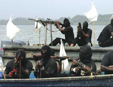 Pirates abduct six Russian sailors off the coast of Benin Republic