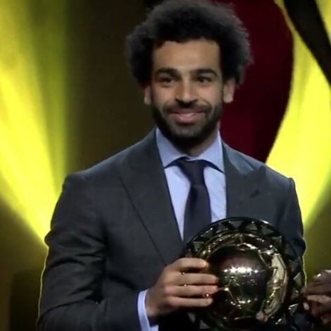 2018 CAF African Player of the Year