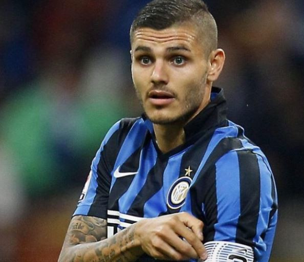 Mauro Icardi stripped of Inter Milan captaincy amidst transfer rumours
