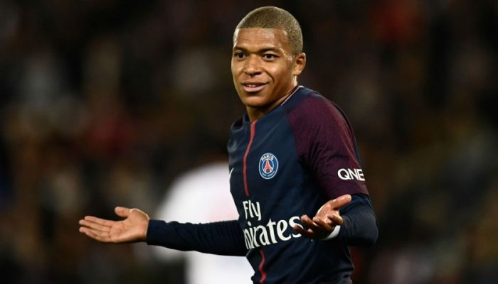 Real Madrid give Mbappe condition to sign him from PSG