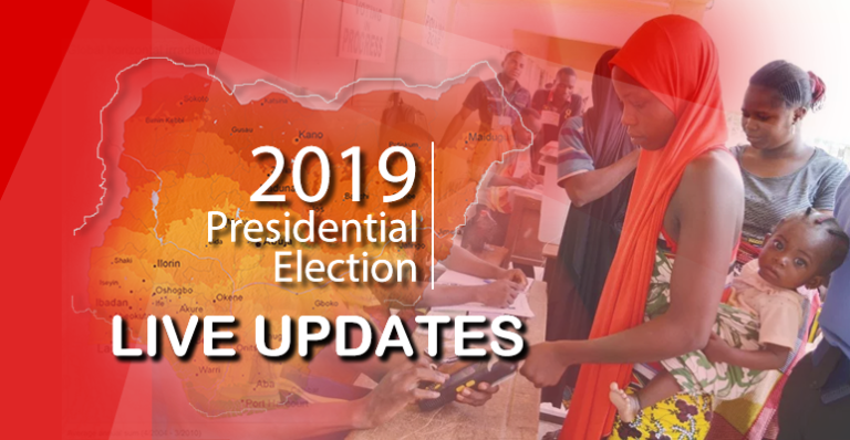 Nigeria Decides 2019: Results from polling units (Updated)
