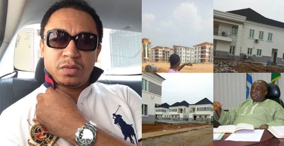 Daddy Freeze fires Oyedepo after he unveiled his Mega Real Estate