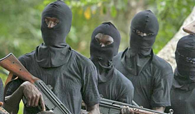 Rev. Father kidnapped in Kaduna