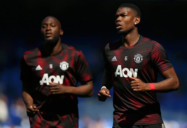 Pogba and Lukaku to leave Man Utd in £200m double transfer exit
