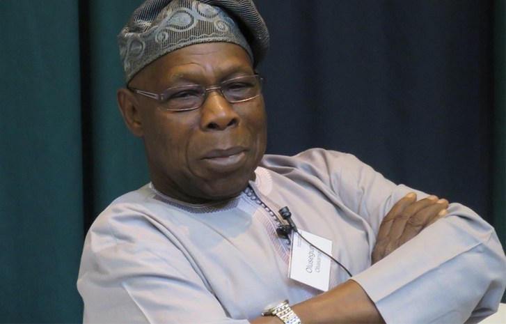 Obasanjo escape plane crash