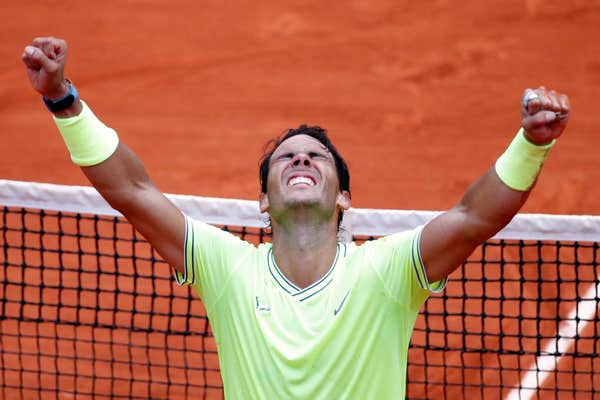 Rafael Nadal wins 2019 French Open after beating Dominic Thiem