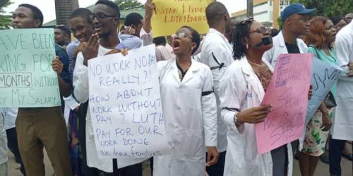 Resident doctors to embark on indefinite strike from April 1