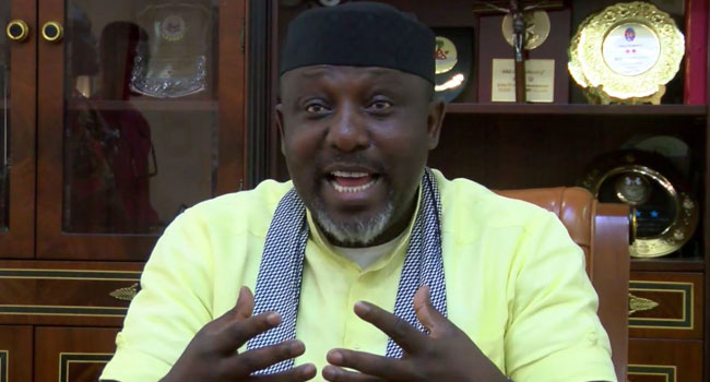 Court dismisses appeal filed by Imo government on seizure of Okorocha's properties
