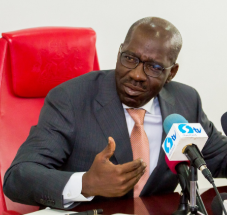 End SARS: Obaseki gives escaped inmates 48hours to return