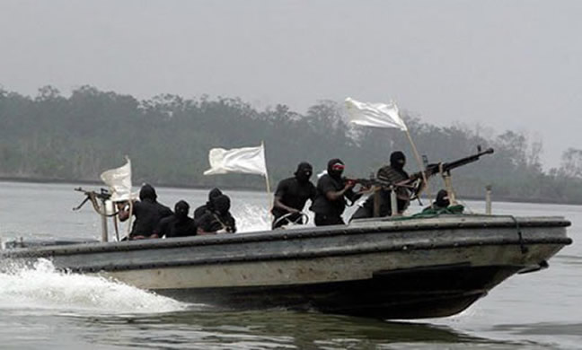Pirates kidnap 10 Turkish sailors off Nigeria coast