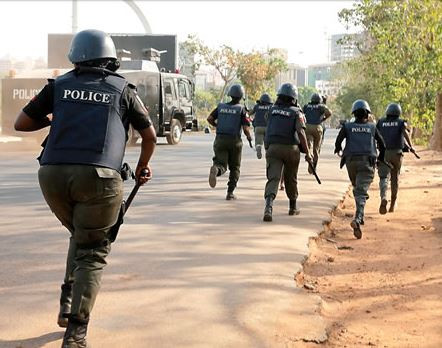 Police engage bandits in gun duel,