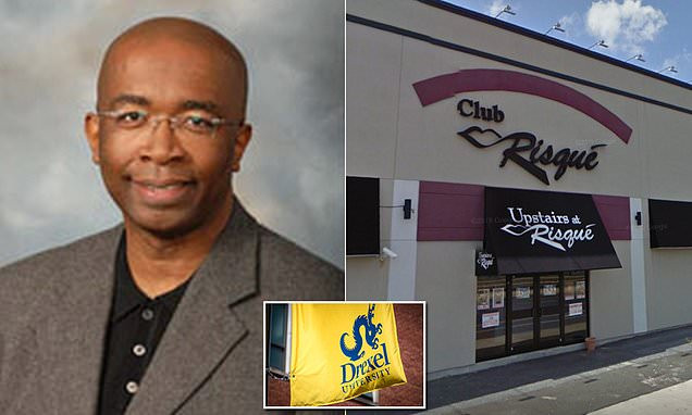 Professor Chikaodinaka Nwankpa spends nearly $200k research funds at strip clubs