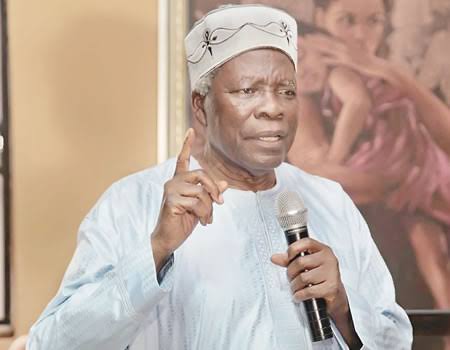 We want our own country – Yoruba leader, Akintoye tells Buhari