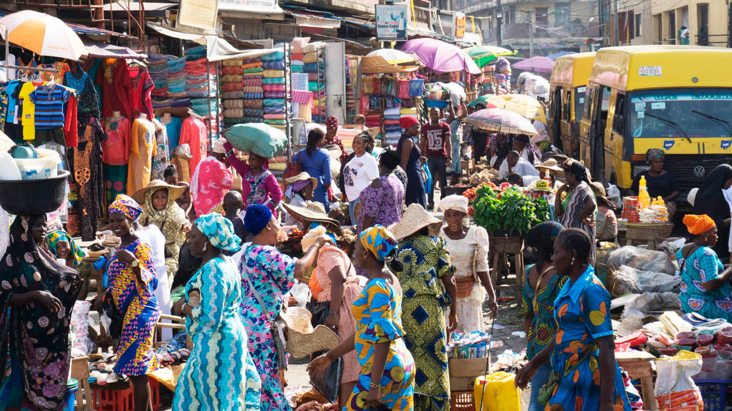 Oyingbo Market