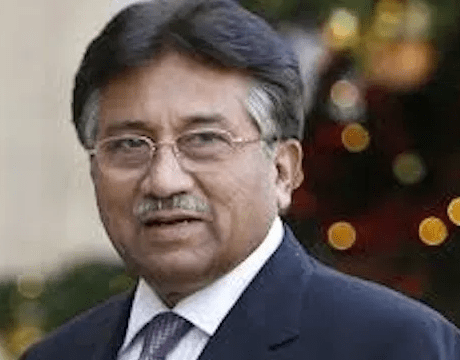Pervez Musharraf sentenced to death