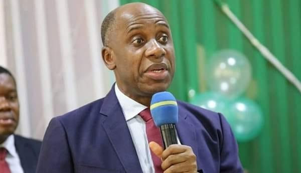 Amaechi reveals two things that will reduce crime, better security in Nigeria