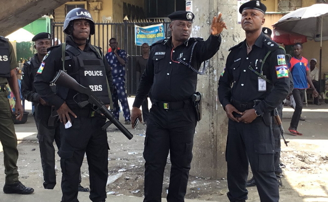 Police arrest suspects as explosion rocks Wike father’s church