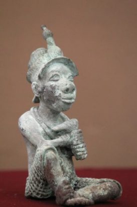 Mexico returns ancient sculpture from Nigeria