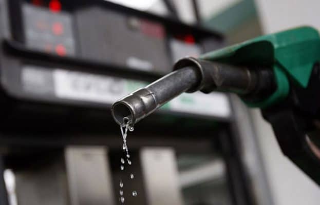 aNigerian Government Deletes Template Announcing N212/Per Litre Petrol Price