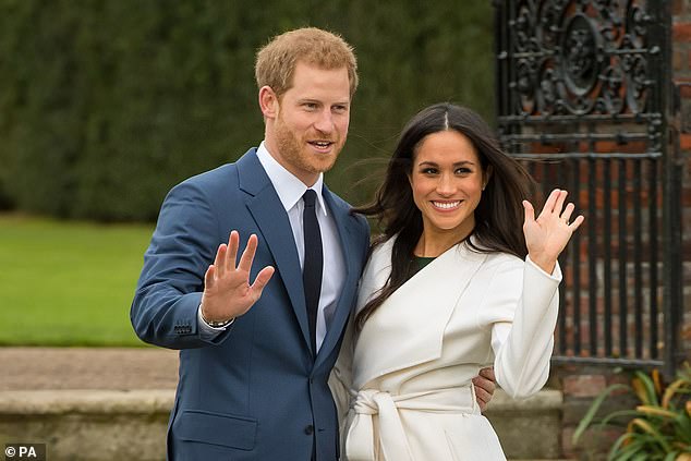 Police called to Prince Harry and Meghan Markle's home 9 times