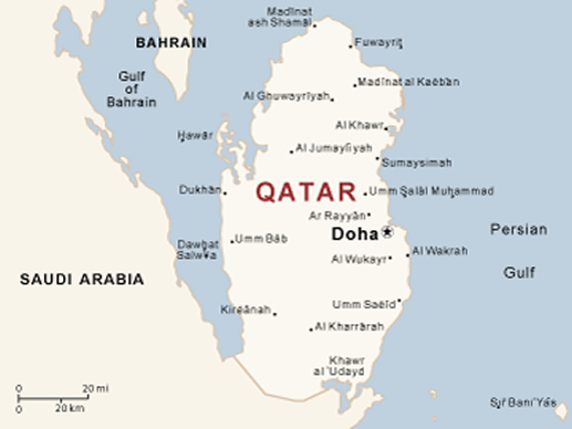 Qatar confirms first COVID-19 cases at World Cup sites