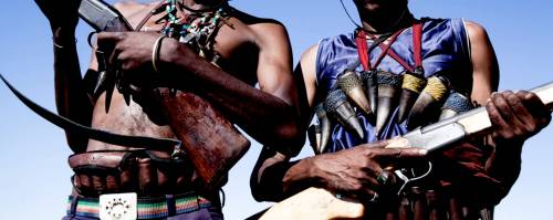 Gunmen abduct Jos traditional ruler