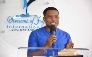 Streams Of Joy Devotional 13th September 2023 – High Places