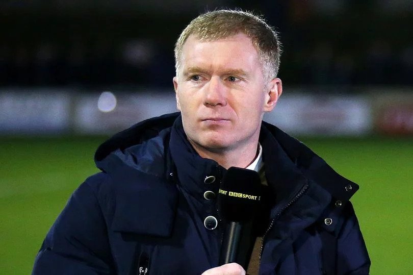 Europa Final: Scholes blames Man United player for defeat to Villarreal