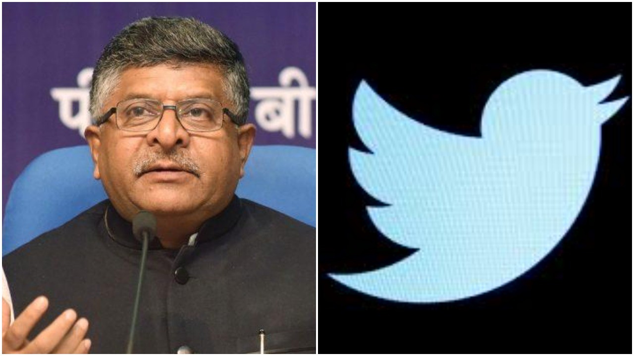 Social media rule: Twitter blocks Indian Minister