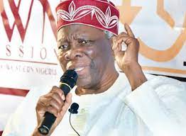 Attack on Igboho’s House: Yorubas should start mass protests immediately ― Prof Akintoye