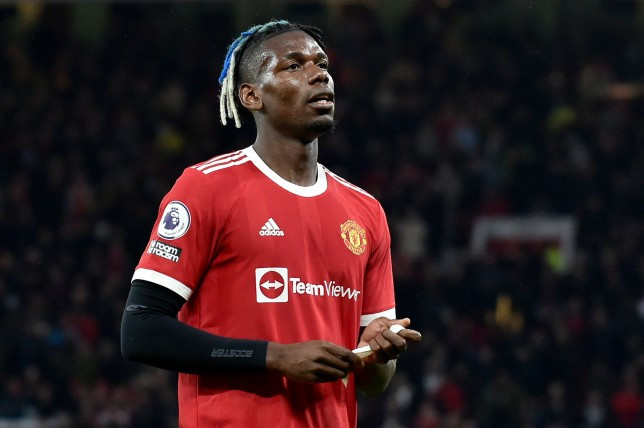 Manchester United ''accept Paul Pogba’s decision'' to leave the club