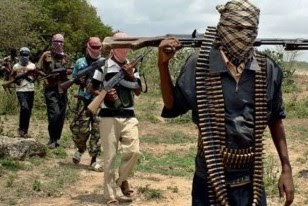 Bandits attack military camp in Niger state, set vehicles on fire